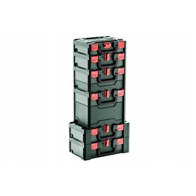 Чемодан METABOX Metabo 118 для шуруповертов (626882000)