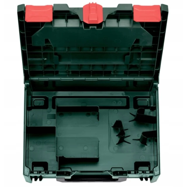 Валіза METABOX Metabo 145 для шуруповертів 18V (626886000)