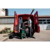 Валіза METABOX Metabo 165L для кутової шліфмашини 125 мм (626890000)