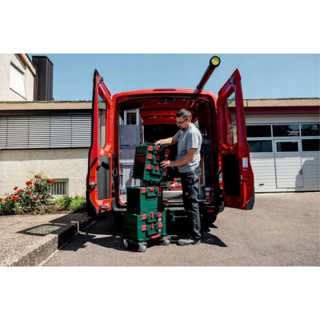 Валіза METABOX Metabo 165L для кутової шліфмашини 125 мм (626890000)