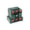 Валіза METABOX Metabo 165L для кутової шліфмашини 125 мм (626890000)