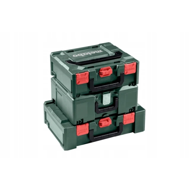 Валіза METABOX Metabo 165L для кутової шліфмашини 125 мм (626890000)