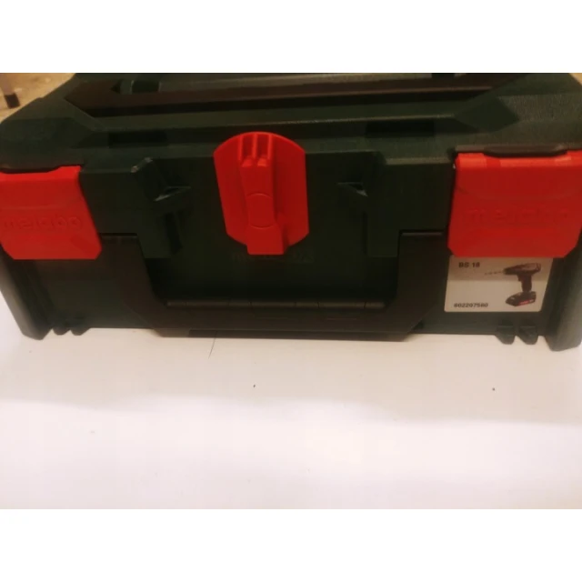 Валіза METABOX Metabo 145L для шуруповертів 18V (626891000)