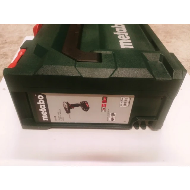 Валіза METABOX Metabo 145L для шуруповертів 18V (626891000)