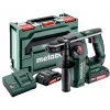 Перфоратор Metabo 18V SDS+ 1,3 Дж 2x4Ah (600324500)