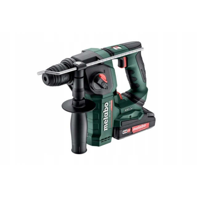 Перфоратор Metabo 18V SDS+ 1,3 Дж 2x4Ah (600324500)