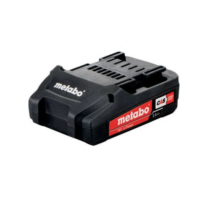 Перфоратор Metabo 18V SDS+ 1,3 Дж 2x4Ah (600324500)