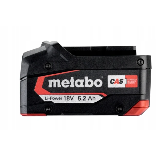 Акумулятор Metabo 18V 5,2Ah LI-POWER (625028000)