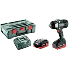 Ключ гайковерт ударний Metabo 18V 1750Nm 3/4