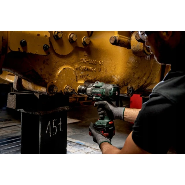 Гайковерт ударний SSW Metabo 18 LTX 1750Nm 3/4