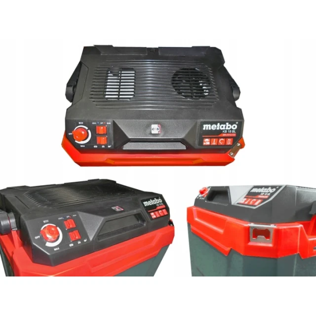 Ящик-холодильник MAKPAC Metabo 3 24 л KB 18 BL (KB 18BL)
