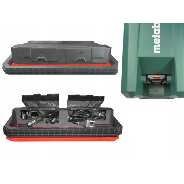 Ящик-холодильник MAKPAC Metabo 3 24 л KB 18 BL (KB 18BL)