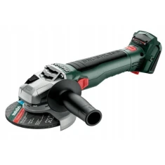 Шліфмашина Metabo W18 LT BL 11-125 18В (613052850)
