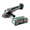 Шліфмашина Metabo W18 LT BL 11-125 18В (613052840)