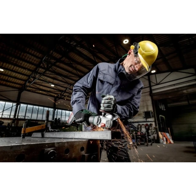 Шліфмашина Metabo W18 LT BL 11-125 18В (613052840)