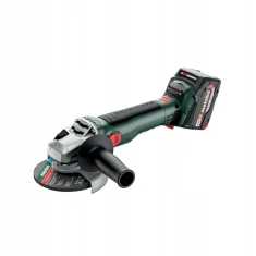 Шліфмашина Metabo W18 LT BL 11-125 18В 2x4Ач (613052510)