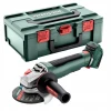 Шлифмашина WPB Metabo 18 LT BL 11-125 Quick 125 мм 18V BODY чемодан (613059840)