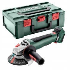 Шліфмашина WPB Metabo 18 LT BL 11-125 Quick 125 мм 18V BODY куфер (613059840)