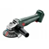 Шліфмашина обельмувальна Metabo 18В, 125 мм, QUICK, кейс (602249840)