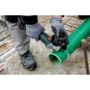 Шліфмашина обельмувальна Metabo 18В, 125 мм, QUICK, кейс (602249840)