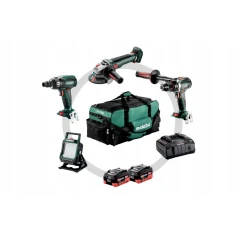 Набір акумуляторних інструментів COMBO Metabo 4 шт (685209000)
