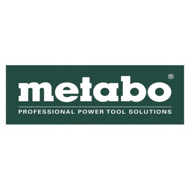 Шліфмашина обельмувальна Metabo 18В, 125 мм, корпус, коробка (602374850)
