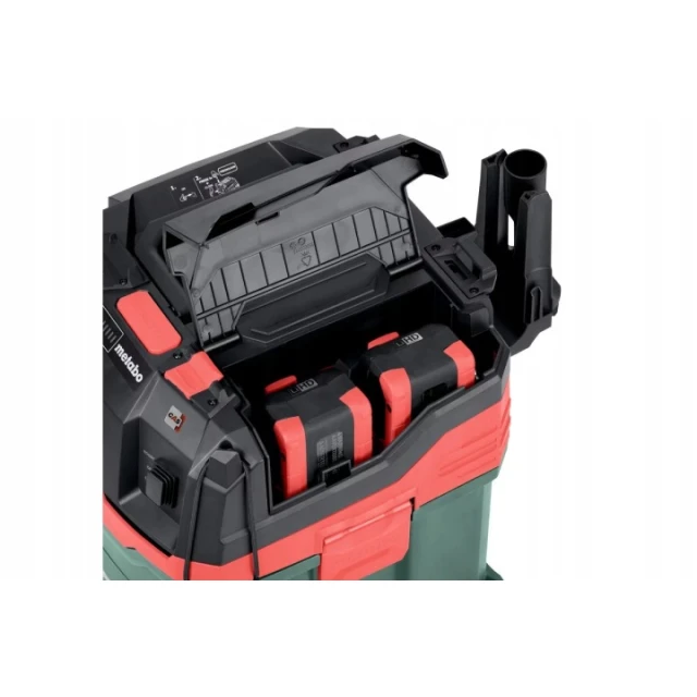 Пилосос Metabo 18V 30 л сухий/мокрий (602073850)
