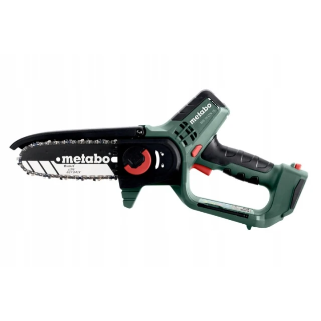 Пила ланцюгова Metabo 18 см 18V BODY (600856840)