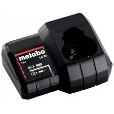Зарядний пристрій LC Metabo 24 10,8–12 V 2A (627109000)