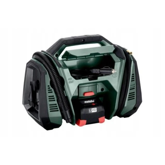 Компресор акумуляторний Metabo 18V 11 бар (body) (600794850)