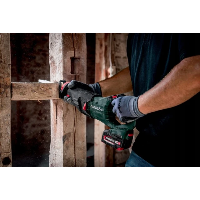 Пила сабельна SSEP Metabo 18 LT 18В (601616850)