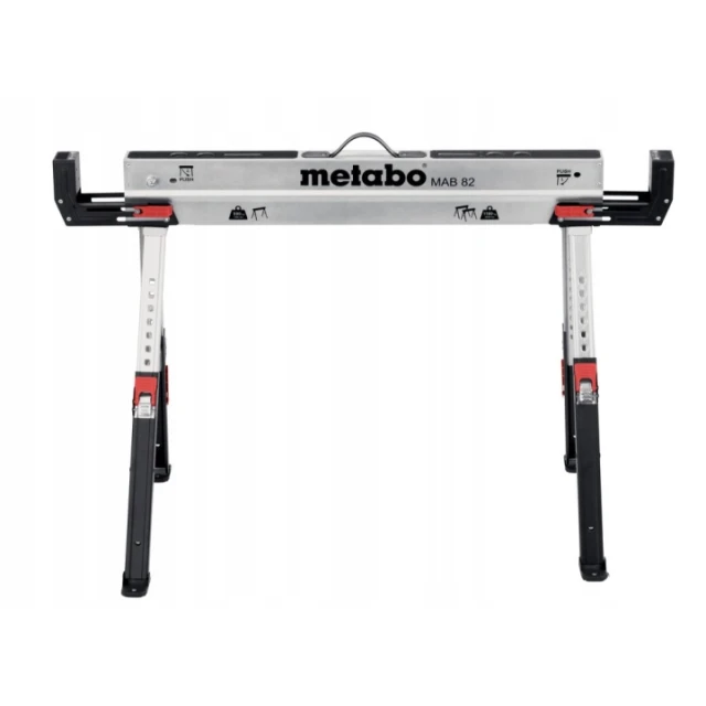 Стойка складная козлик Metabo 2 шт MAB 82 (626990000)
