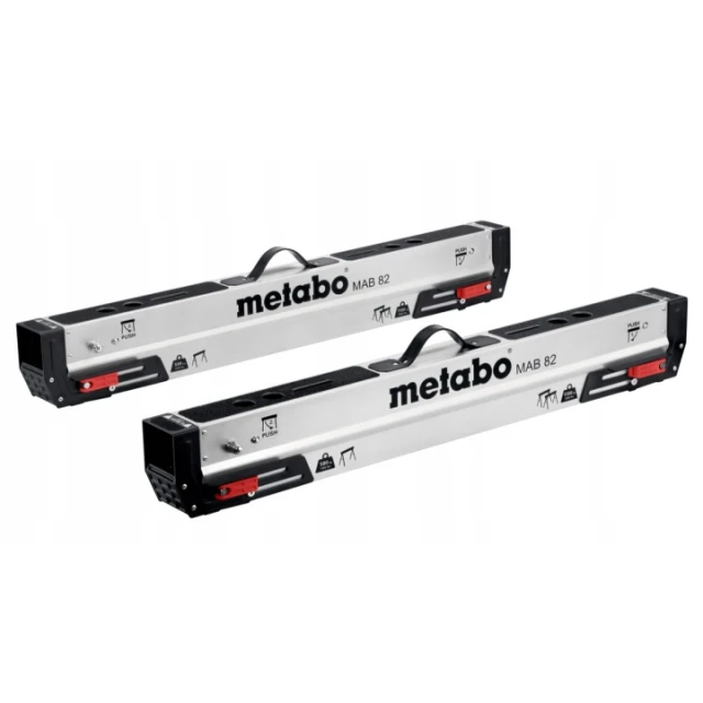 Стойка складная козлик Metabo 2 шт MAB 82 (626990000)