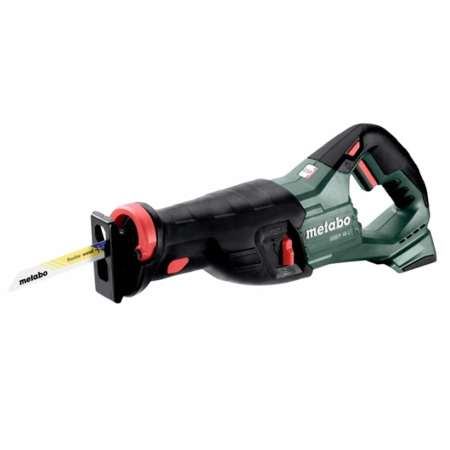 Пила сабельна SSEP Metabo 18 LT 18В (4061792254473)