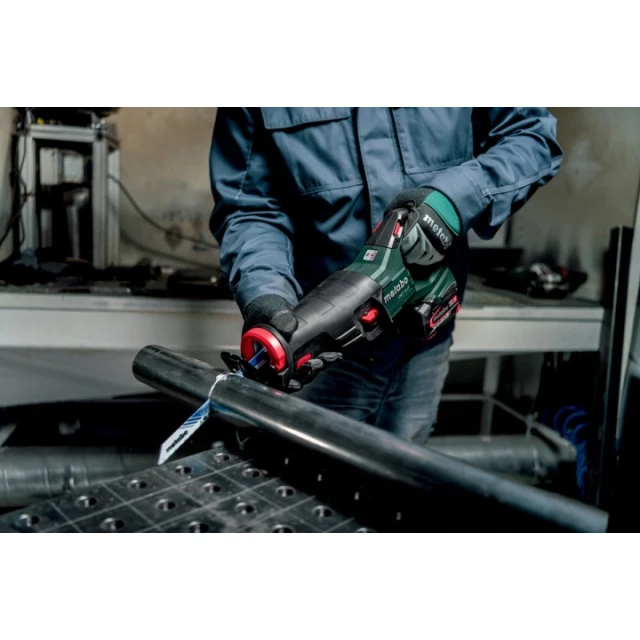 Пила сабельна SSEP Metabo 18 LT 18В (4061792254473)