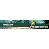 Диск для металла Metabo 125x1,0 нержавеющий 10 шт (616399000)
