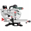 Пила торцевая Metabo 254 мм 1800 Вт (KGSV254MC)