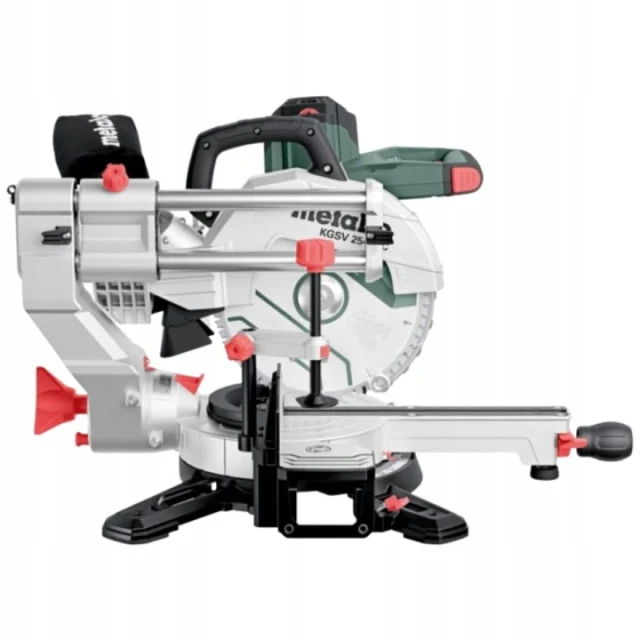 Пила торцевая Metabo 254 мм 1800 Вт (KGSV254MC)