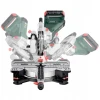 Пила торцевая Metabo 254 мм 1800 Вт (KGSV254MC)