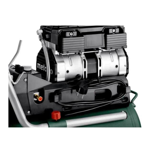 Компресор безмасляний Metabo 24L 8 bar BASIC 220-24 OF (601593000)