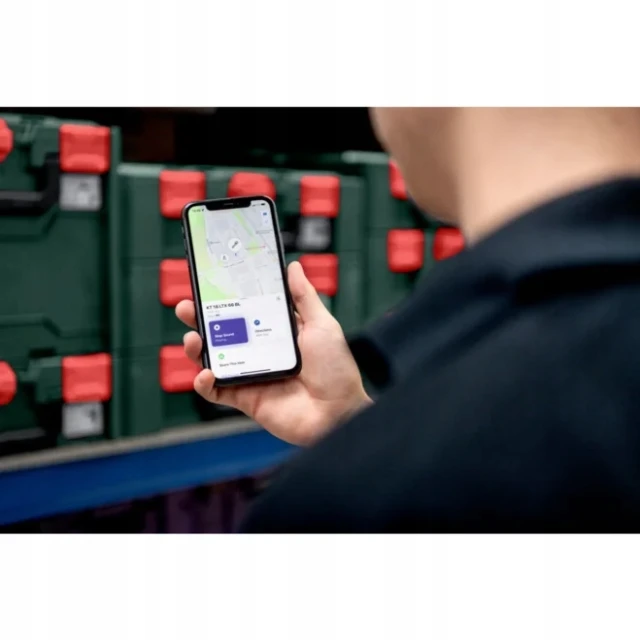 Трекер Metabo Tracker PRO iOS & Android (626967000)