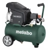 Компресор масляний Metabo 24L 1,63 кВт 8 бар 230В (601522000)