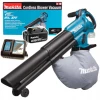 Воздуходув-пилозбирач-подрібнювач Makita 18V 1x5Ah (DUB187RT)