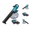 Воздуходув-пилозбирач-подрібнювач Makita 18V 1x5Ah (DUB187RT)