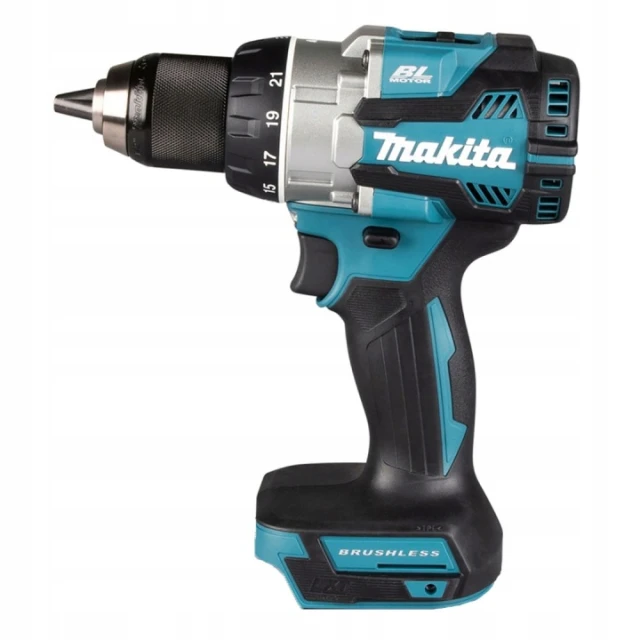 Шуруповерт Makita 18V 73Nm LXT BL XPT 2x3Ah (DDF489RFJ)