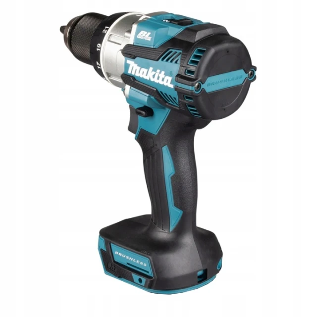 Шуруповерт Makita 18V 73Nm LXT BL XPT 2x3Ah (DDF489RFJ)