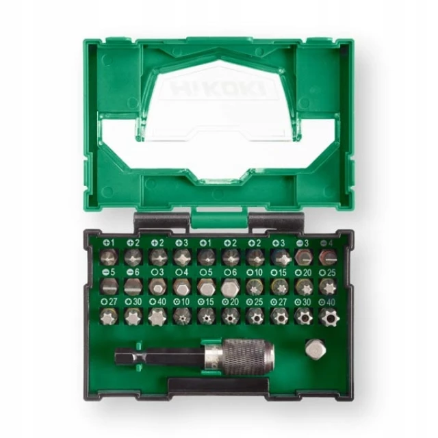 Набір бітів HiKOKI 32 шт BOX I (40030019)