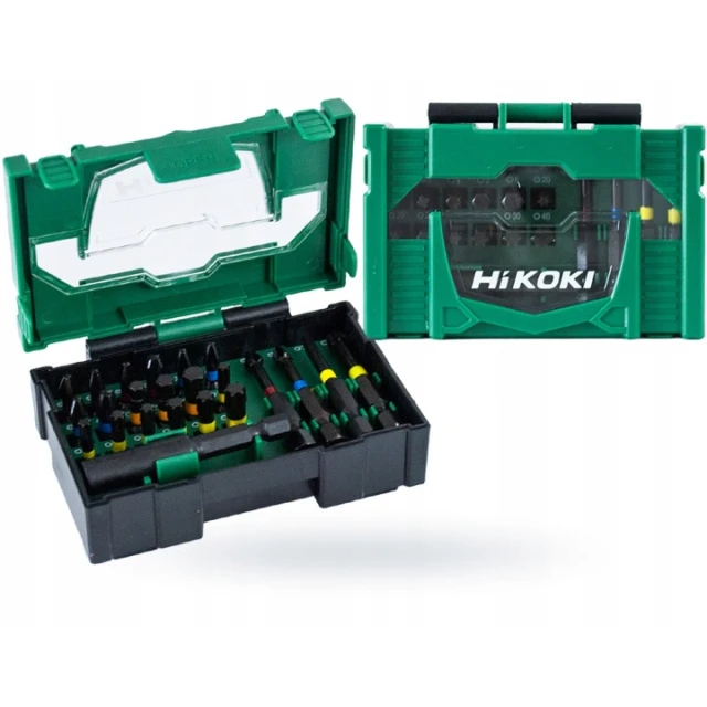 Набор бит HiKOKI 23 шт BOX I (40030021)