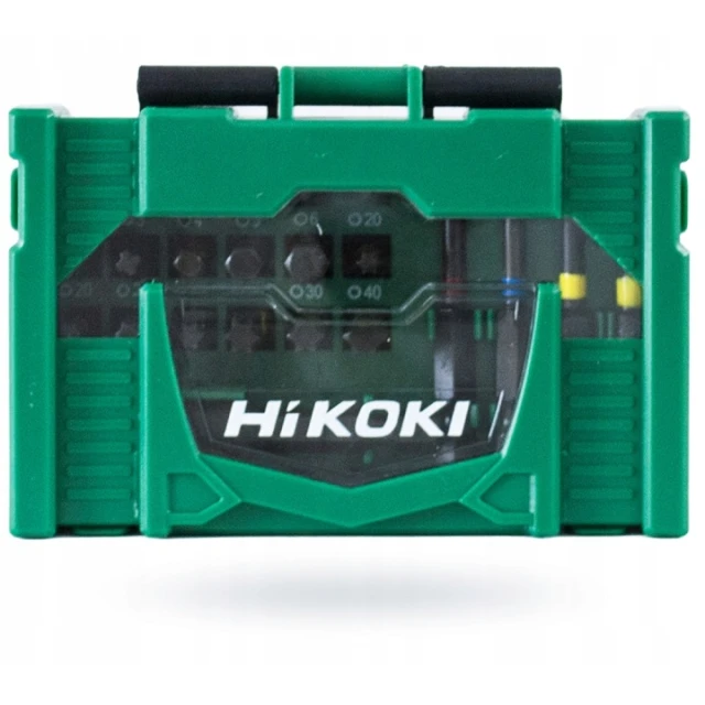 Набор бит HiKOKI 23 шт BOX I (40030021)