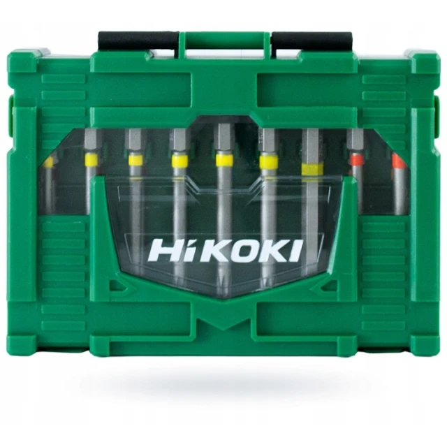 Набір біт HiKOKI 18 шт BOX II (40030022)